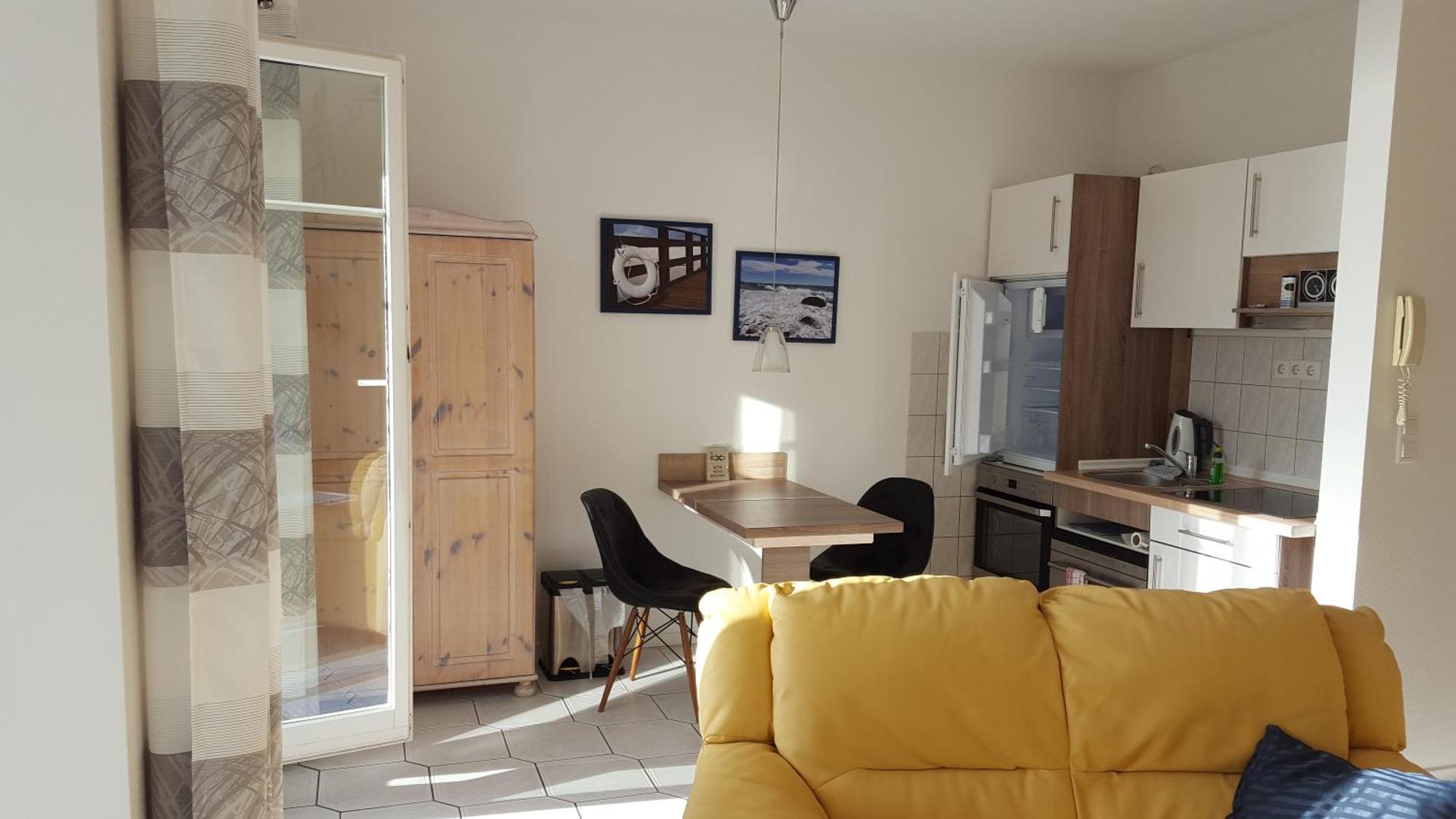 Haus Seeblick Insel Ruegen Lietzow Exterior foto