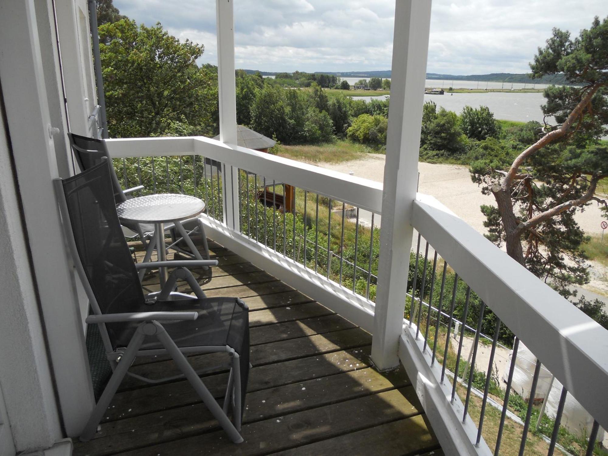 Haus Seeblick Insel Ruegen Lietzow Exterior foto
