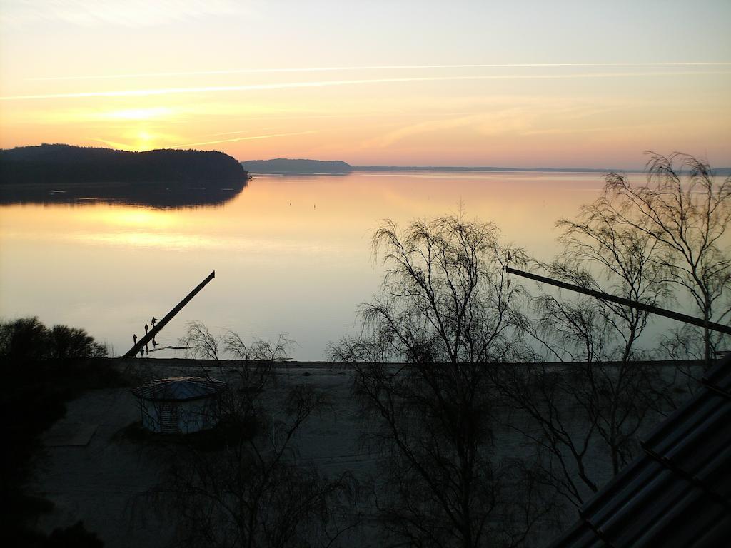 Haus Seeblick Insel Ruegen Lietzow Exterior foto