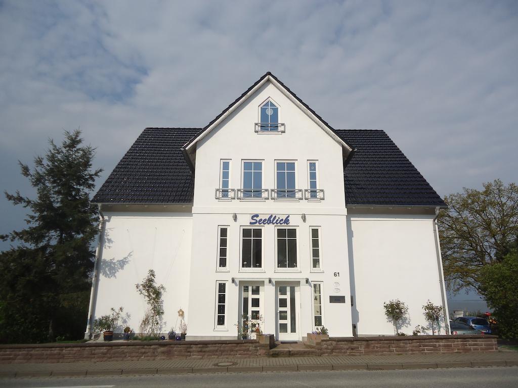 Haus Seeblick Insel Ruegen Lietzow Exterior foto